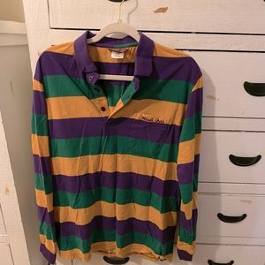 Mardi Gras polo